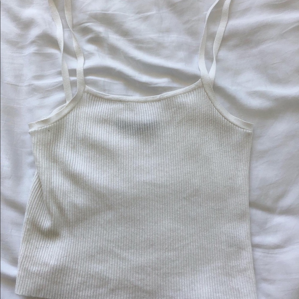 brandy melville basic tank